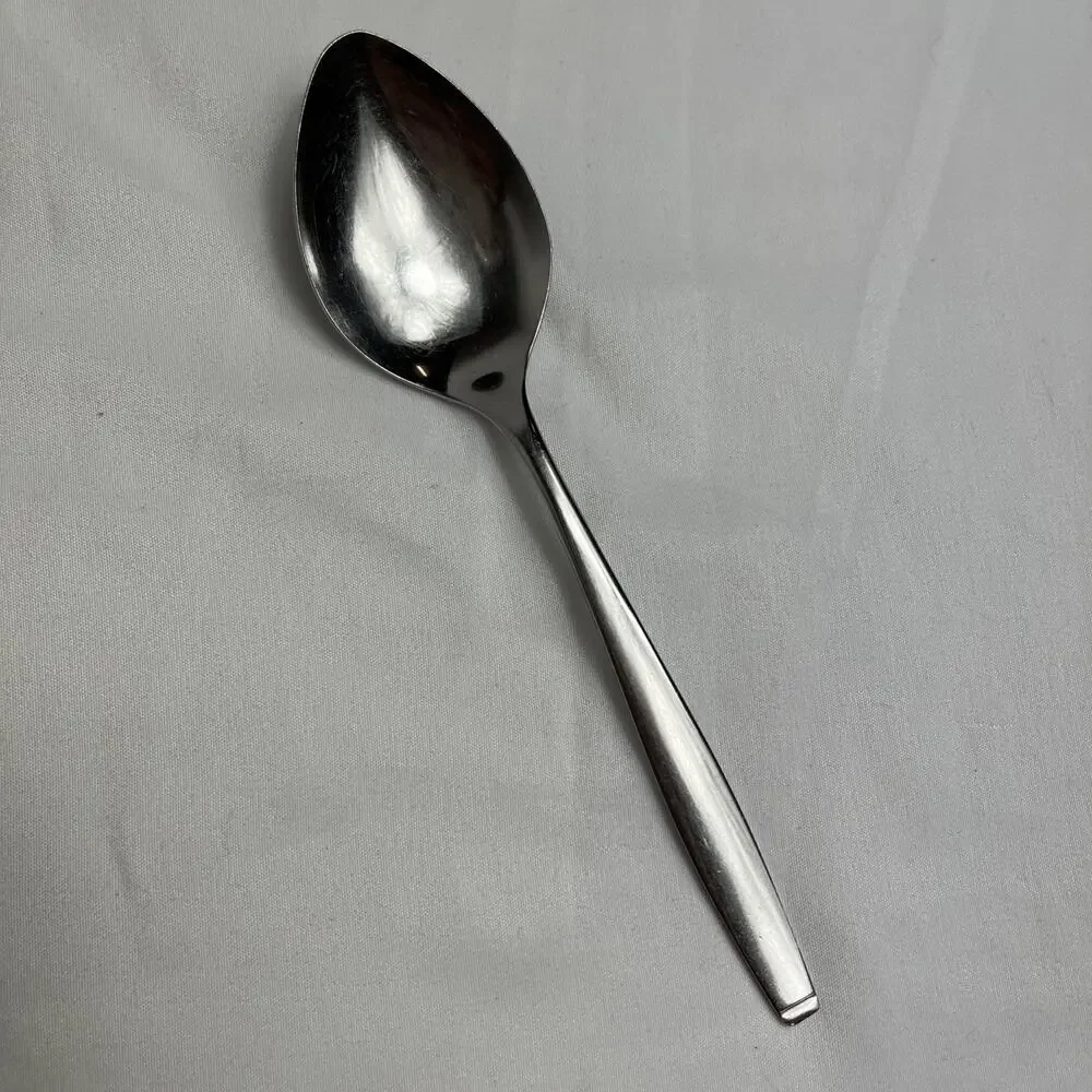 Oneida Craft Deluxe Stainless Teaspoon 6-3/4